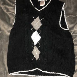 Janie and Jack Toddler Dress Vest